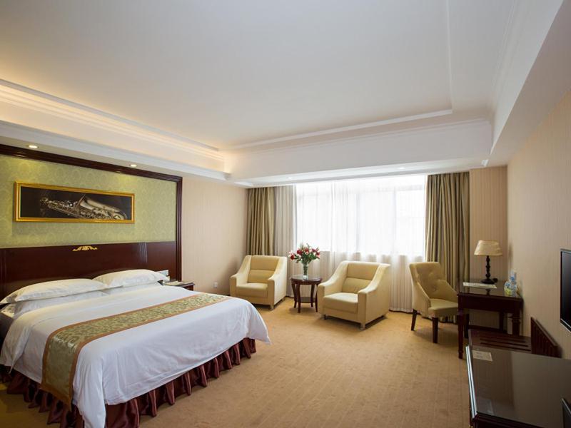 Vienna Hotel Heyuan High-Tech Yi Road Exteriör bild
