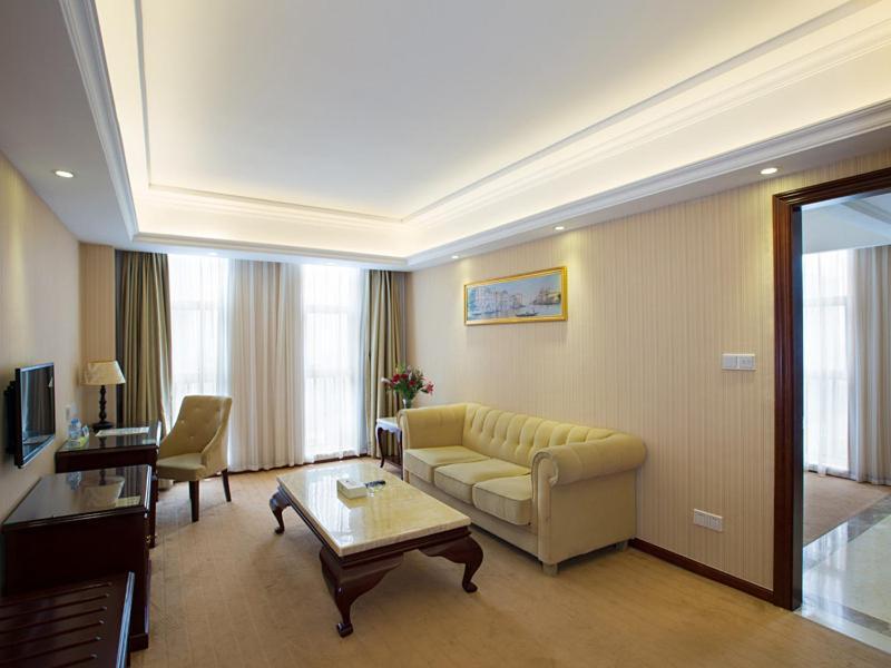 Vienna Hotel Heyuan High-Tech Yi Road Exteriör bild