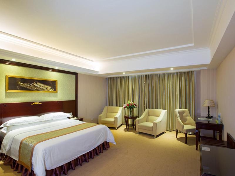 Vienna Hotel Heyuan High-Tech Yi Road Exteriör bild